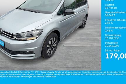 VW Touran 6.670 km 32.611 &euro; Bergkamen 59192