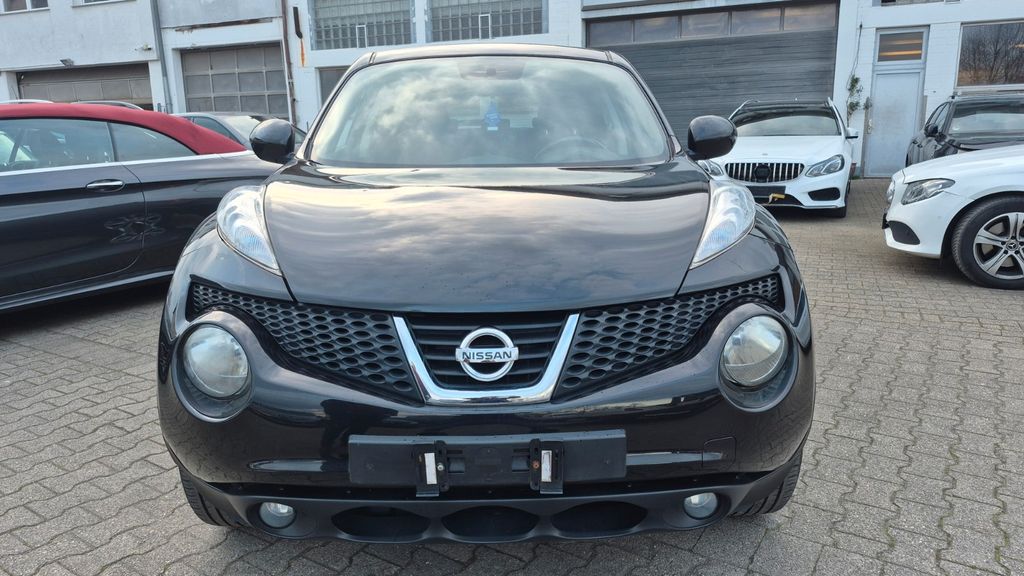 Nissan Juke 127.000 km 4.999 &euro; Bochum 44793