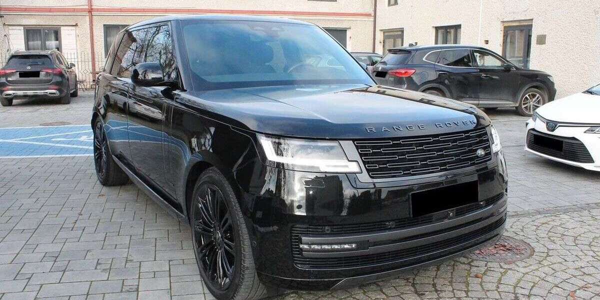 Land Rover Range Rover 23.000 km 139.900 &euro; Iserlohn 58636