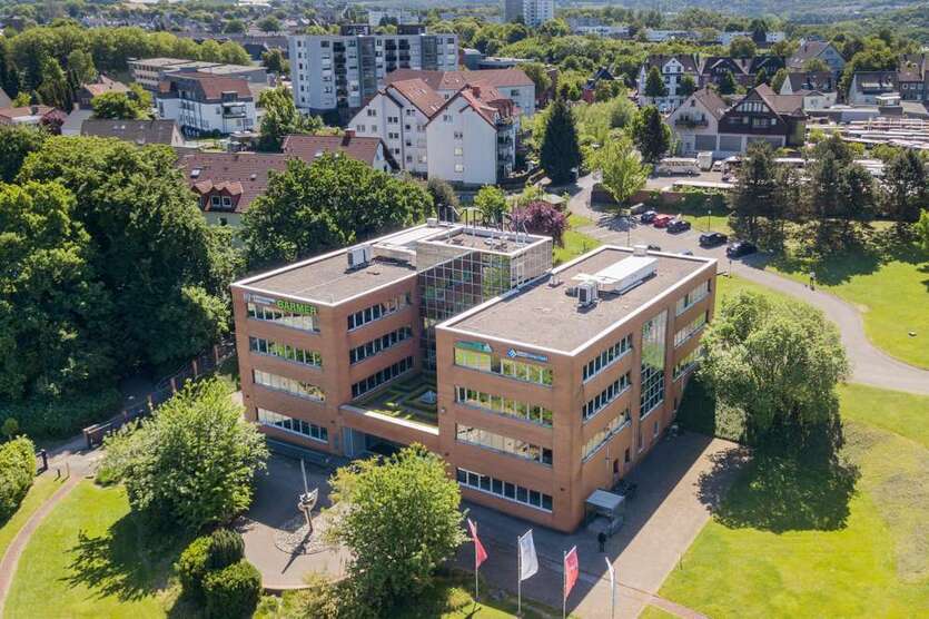 Büro in Hattingen 4.000,84 € 383.74 m²