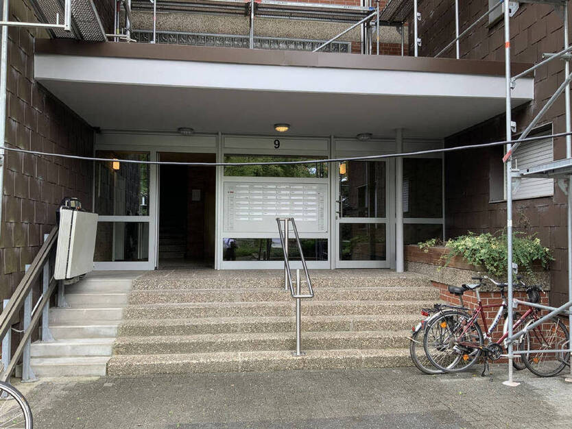 4-Zimmer-Wohnung in zentraler Lage von Hövel