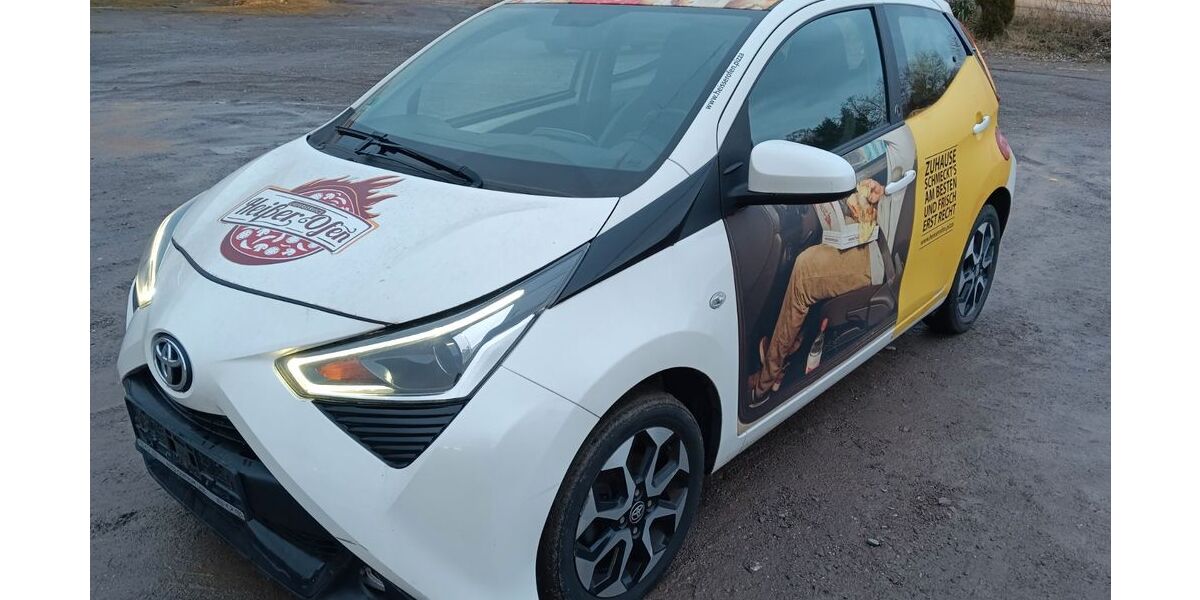 Toyota Aygo (X) 106.000 km 7.100 &euro; Dortmund 44269