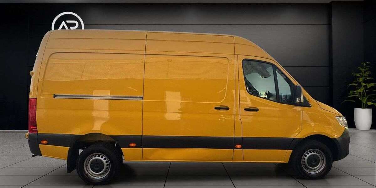 Mercedes-Benz Sprinter 196.706 km 22.950 &euro; Bochum 44866