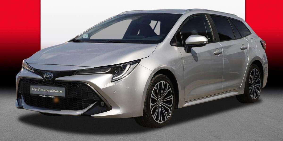 Toyota Corolla 51.550 km 24.689 &euro; Kamen 59174