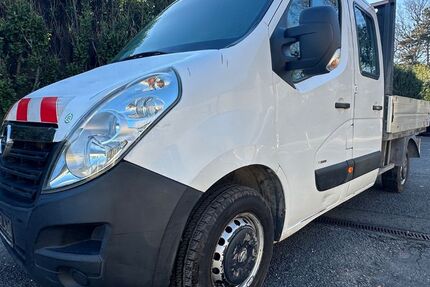 Opel Movano 150.000 km 7.950 &euro; Gelsenkirchen 45899