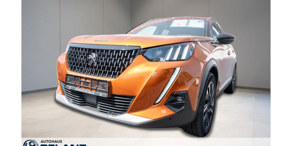 Peugeot 2008 23.000 km 18.985 &euro; Bochum 44801