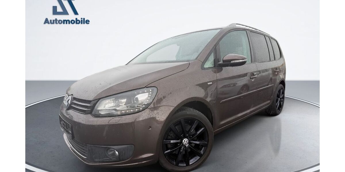 VW Touran 116.000 km 11.990 &euro; Recklinghausen 45661