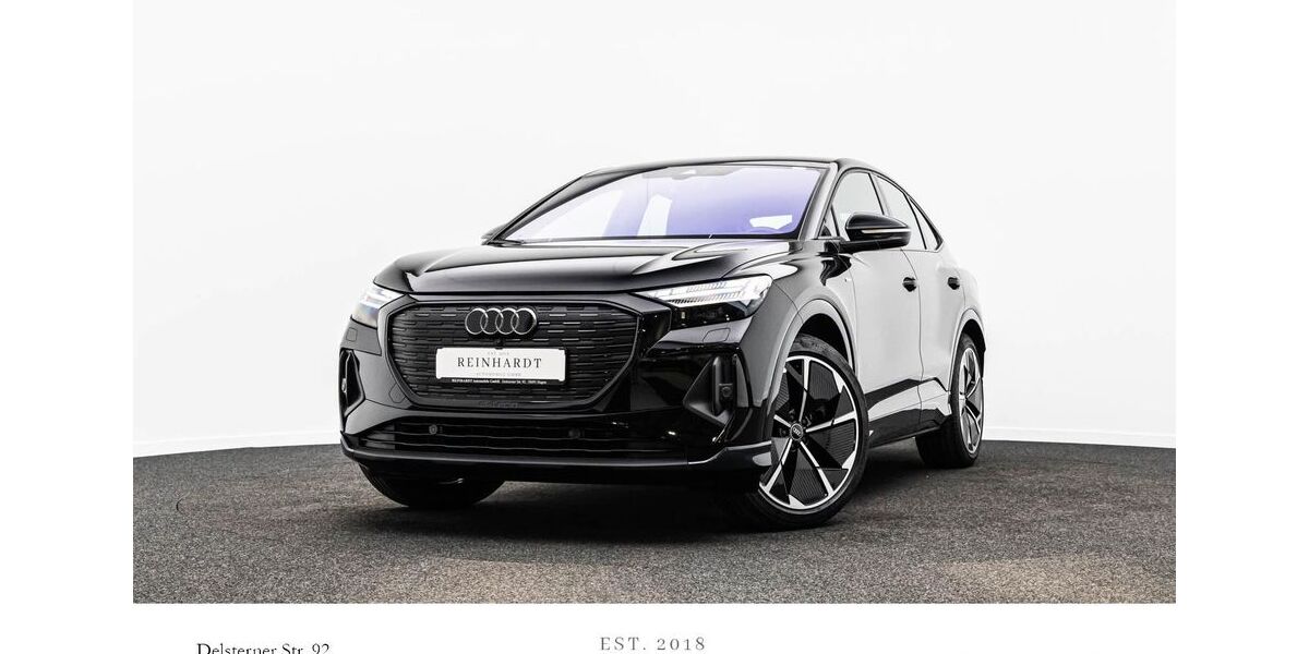 Audi Q4 e-tron 26.068 km 45.880 &euro; Hagen 58091