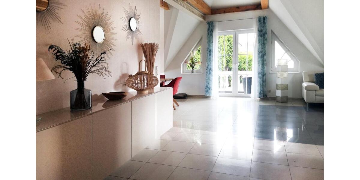 Etagenwohnung Dortmund Mengede - 3 Zimmer, 100 m&sup2;, 1.300&euro; | Angebot:26464251