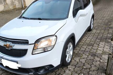 Chevrolet Orlando 162.400 km 7.100 &euro; Recklinghausen 45665