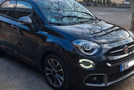 Fiat 500X 50.000 km 14.500 &euro; Marl 45770