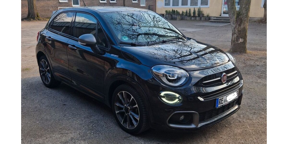 Fiat 500X 50.000 km 14.500 &euro; Marl 45770