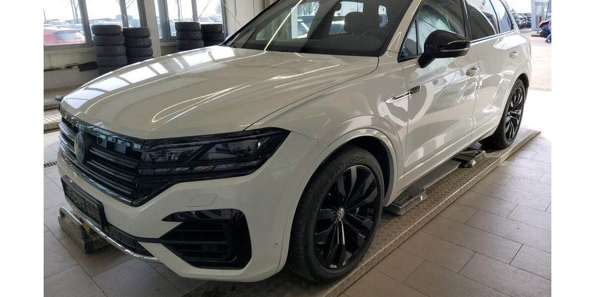 VW Touareg 89.999 km 62.129 &euro; Hagen 58091