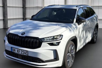 Skoda Kodiaq 11.500 km 55.490 &euro; Selm 59379