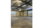 Lagerhalle 300 m² + ca. 400qm Freifläche