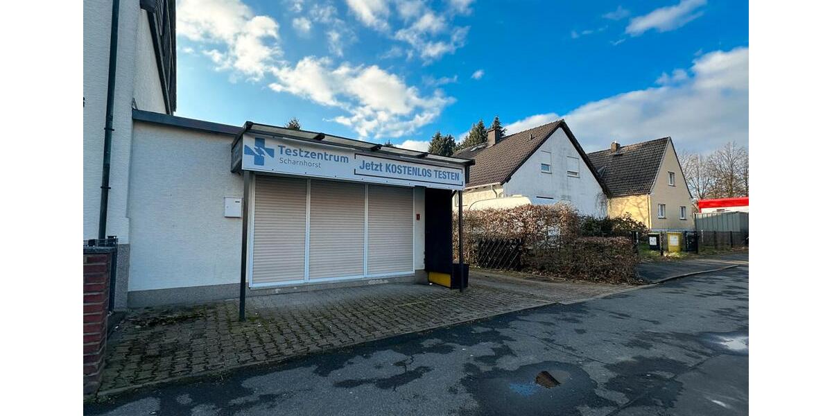 Gewerbeobjekt Dortmund Scharnhorst - 600&euro; | Angebot:21168604