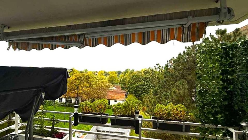 4-Zi-WHG 91 qm. mit Balkon & Tiefgarage - PROVISIONSFREI - zimmer