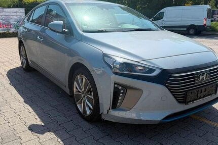 Hyundai IONIQ 58.517 km 11.300 &euro; Gelsenkirchen 45884