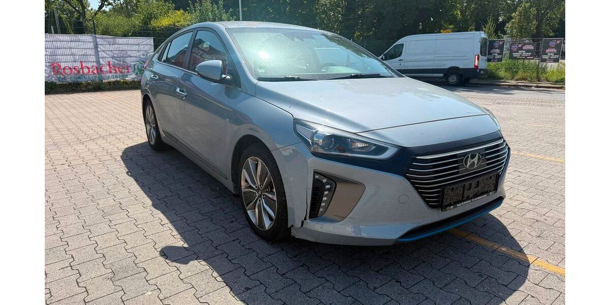 Hyundai IONIQ 58.517 km 11.300 &euro; Gelsenkirchen 45884