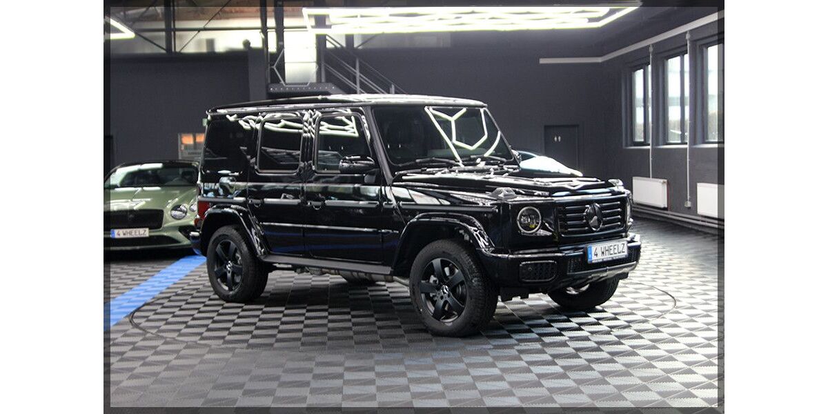 Mercedes-Benz 450 2.000 km 145.999 &euro; Hemer 58675