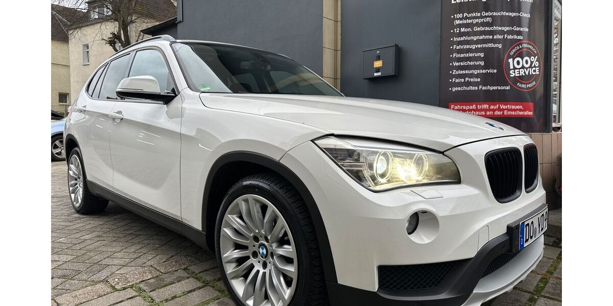 BMW X1 194.800 km 11.980 &euro; Dortmund 44369