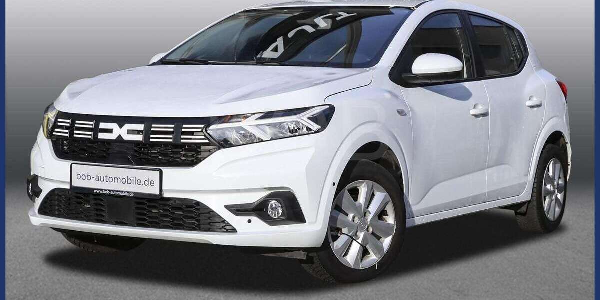 Dacia Sandero 36.131 km 16.830 &euro; Herne 44629