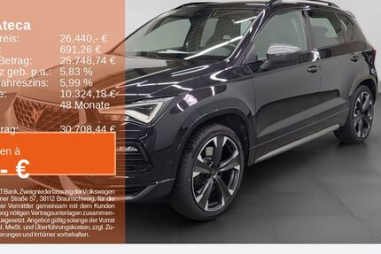 Cupra Ateca 97.625 km 25.440 &euro; Bochum 44809