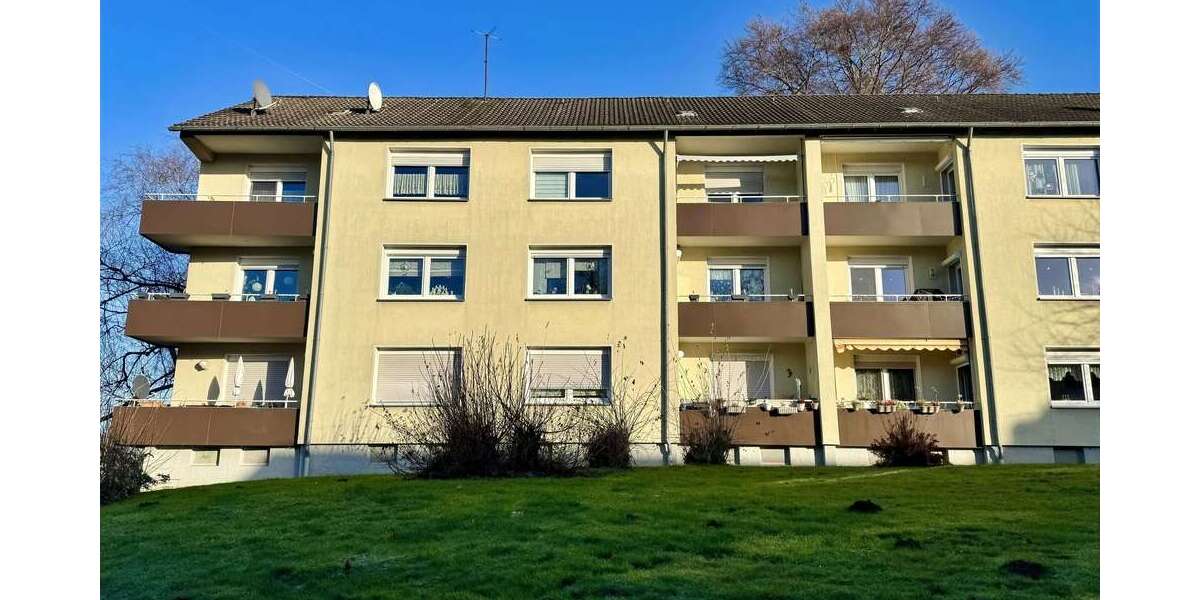 Etagenwohnung Dortmund Brackel - 3 Zimmer, 65 m&sup2;, 118.000&euro; | Angebot:24430014