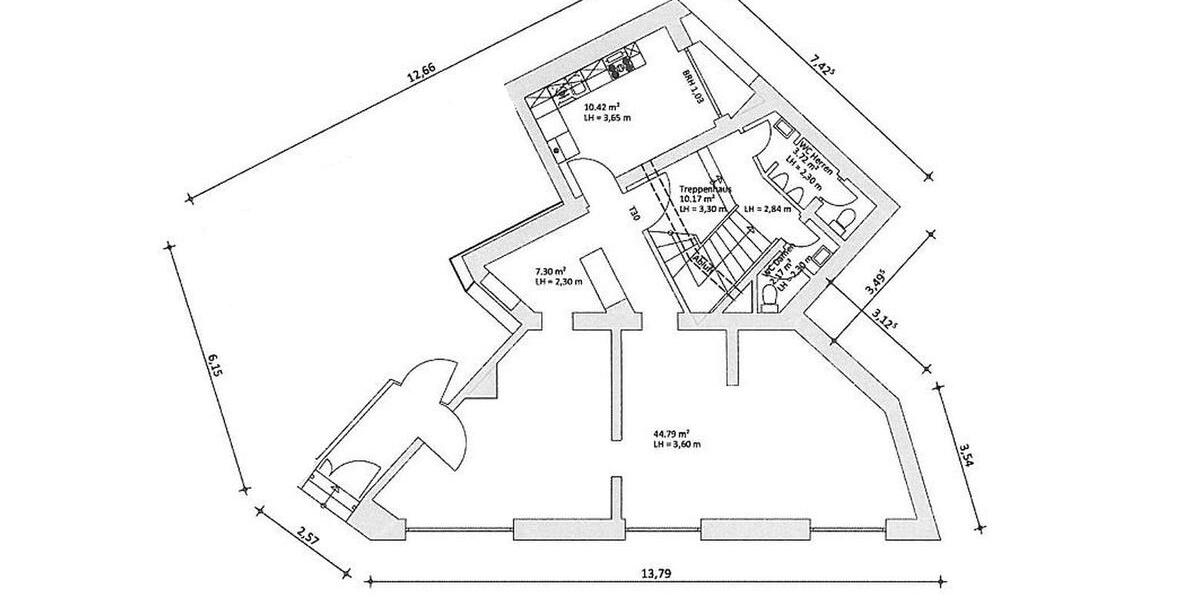 Gewerbeobjekt Herdecke - 599&euro; | Angebot:25370734