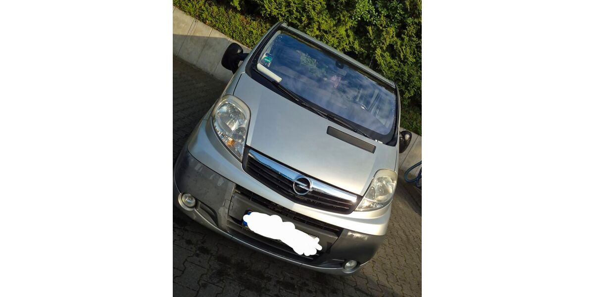 Opel Vivaro 190.000 km 8.800 &euro; Hagen 58135