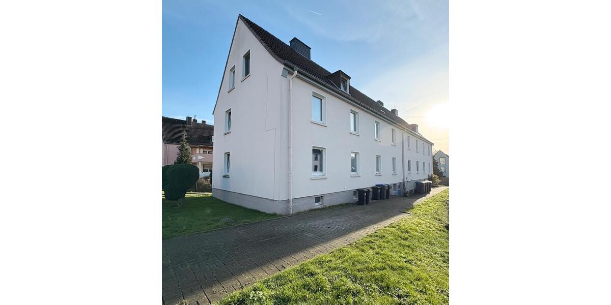 Erdgeschoßwohnung Bergkamen - 4 Zimmer, 100 m&sup2;, 620&euro; | Angebot:25635902