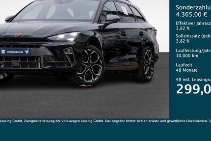 Cupra Leon 9.713 km 30.870 &euro; Dortmund 44269