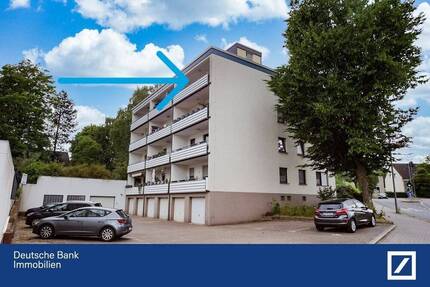 3-Zimmer-Wohnung mit großzügiger Loggia und Aufzug in Bochum-Wiemelhausen!