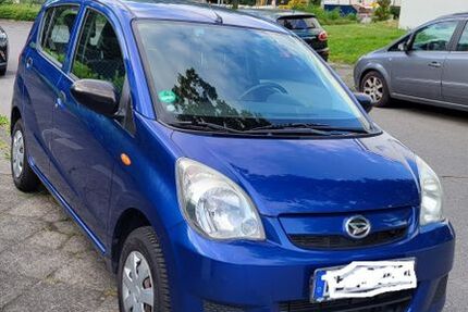 Daihatsu Cuore 138.994 km 2.499 &euro; Castrop-Rauxel 44581