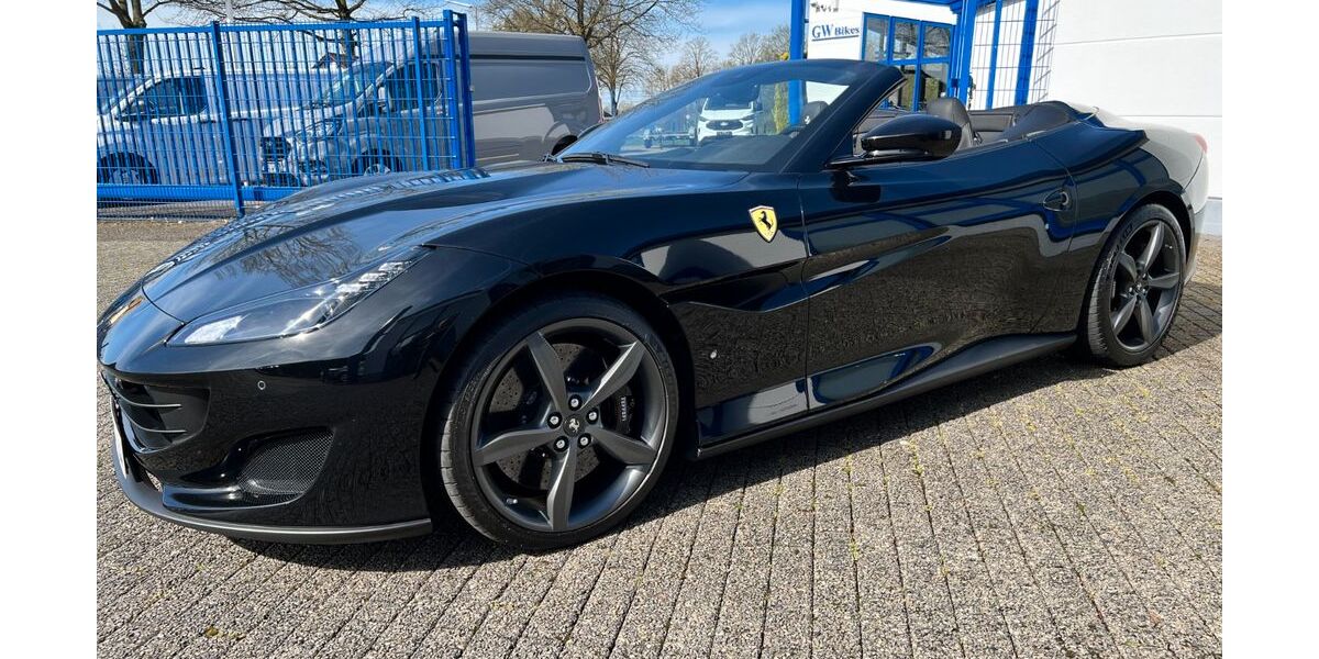 Ferrari Portofino 28.400 km 189.980 &euro; Kamen 59174