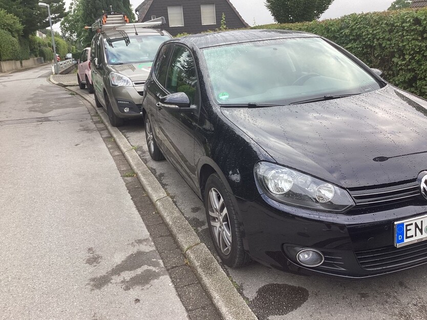 VW Golf VI 58.183 km 5.950 € Herdecke 58313