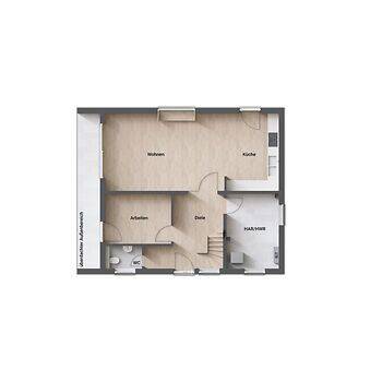 Einfamilienhaus Dortmund Löttringhausen - 5 Zimmer, 142 m&sup2;, 580.629&euro; | Angebot:26401157