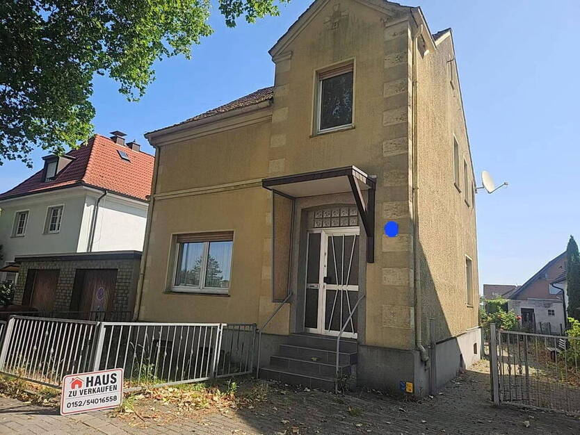 EFH mit grossem Grundstück (Do-Höchsten)