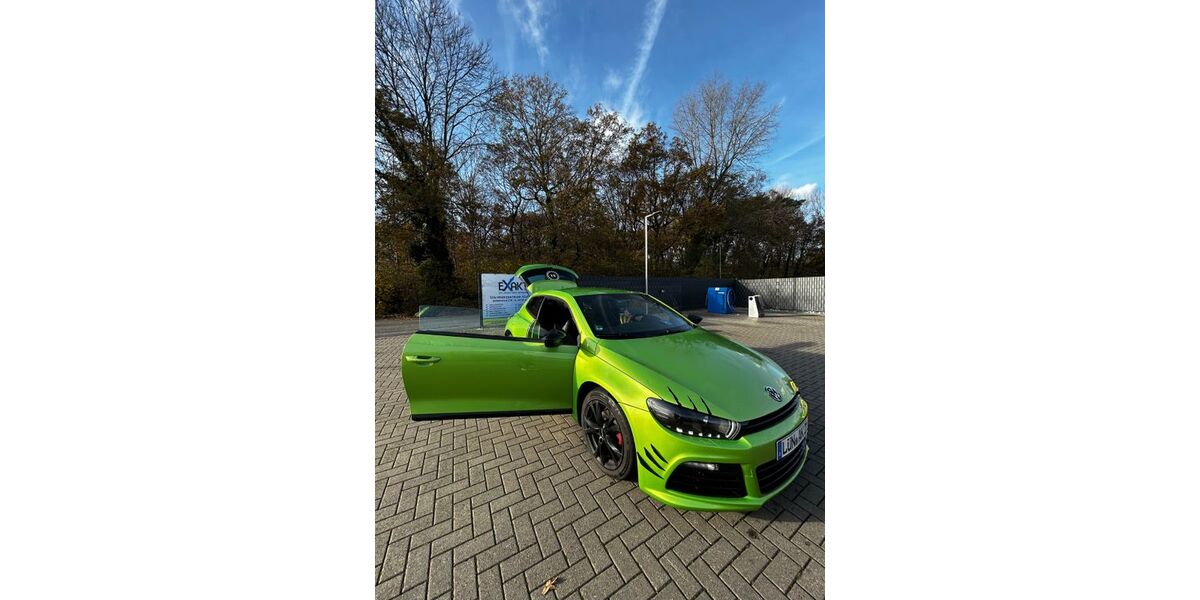 VW Scirocco 295.000 km 5.500 € Lünen 44534