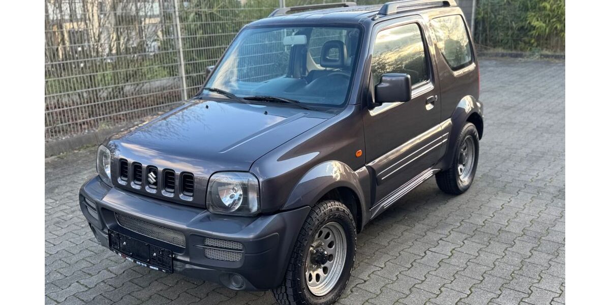 Suzuki Jimny 140.500 km 9.499 &euro; Herne ( Nordrhein-Westfalen ) 44628