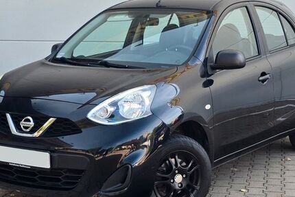 Nissan Micra 97.700 km 5.490 &euro; Gevelsberg 58285