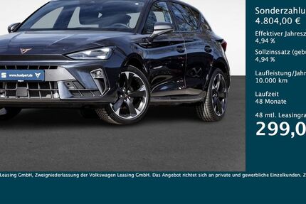 Cupra Leon 4.115 km 35.960 € Dortmund 44269