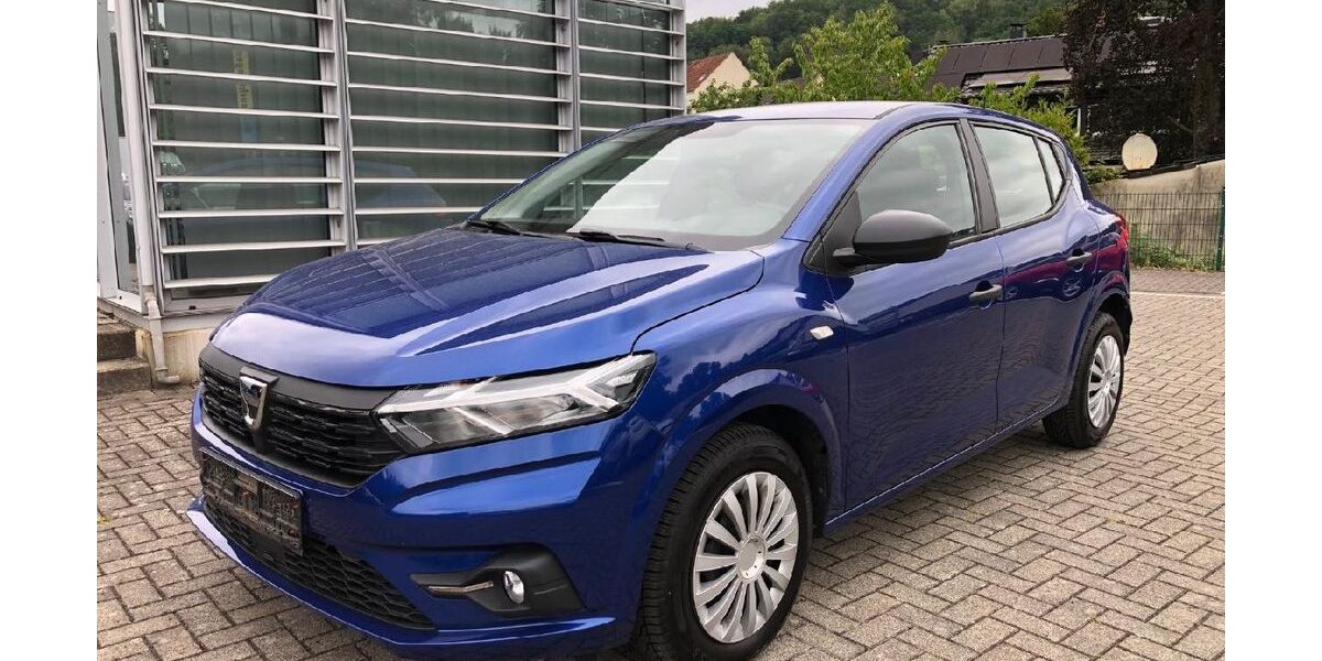 Dacia Sandero 57.200 km 10.990 &euro; Hagen 58091