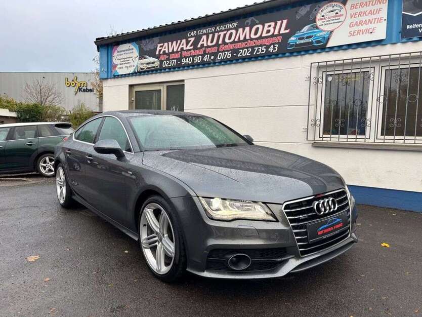 Audi A7 124.900 km 22.490 € Iserlohn 58640