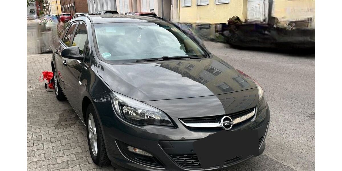 Opel Astra 64.000 km 6.850 &euro; Gelsenkirchen 45892