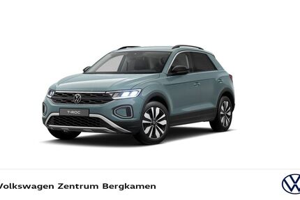 VW T-Roc 2.484 km 25.355 &euro; Bergkamen 59192