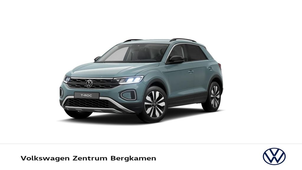 VW T-Roc 2.484 km 25.355 &euro; Bergkamen 59192