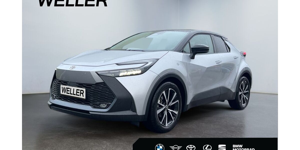 Toyota C-HR 25.333 km 27.770 &euro; Dortmund 44143