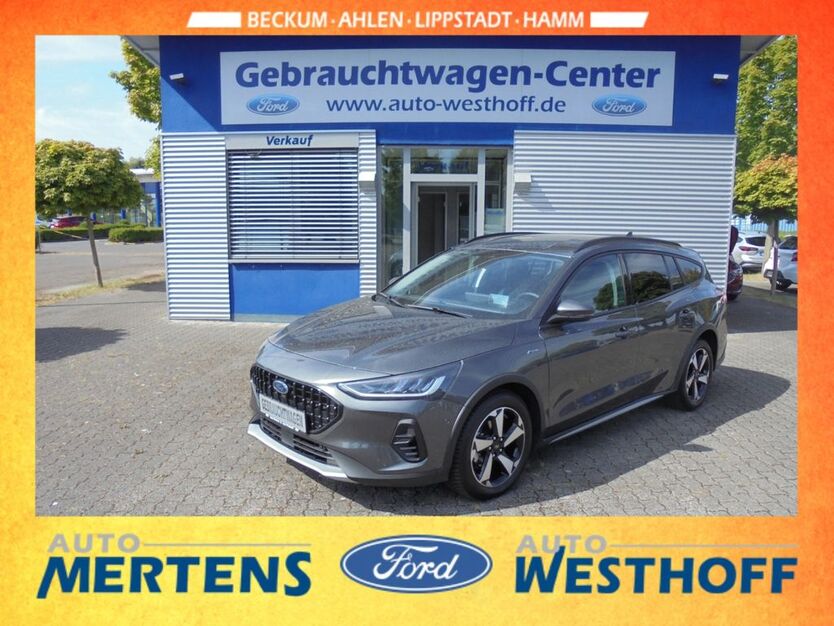 Ford Focus 24.800 km 24.990 € Hamm 59069