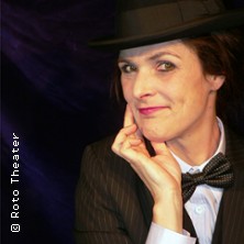 Der große Erich Kästner Abend - mit Barbara Kleyboldt & Rüdiger Trappmann 08.02.2026 Roto Theater